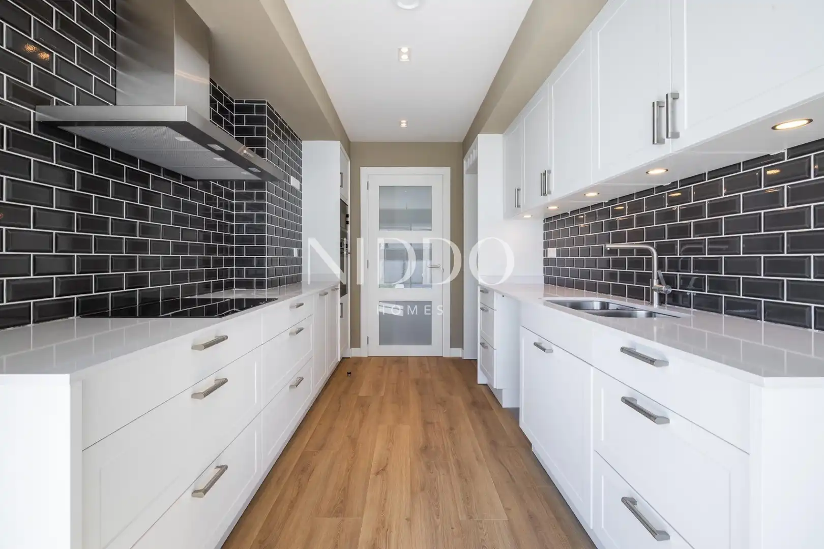 Kitchen of Detached homes for rent in Sabadell  with Air Conditioner, Heating and Private garden