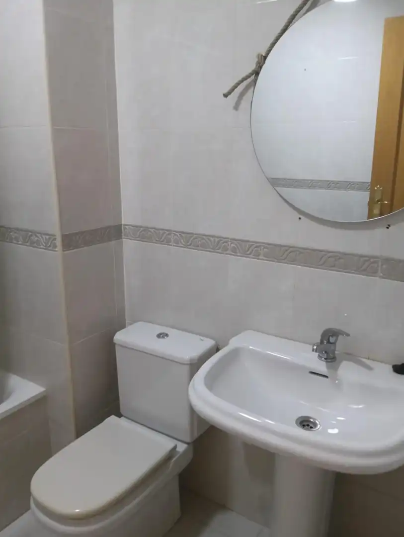 Bany de Pis de lloguer en Málaga