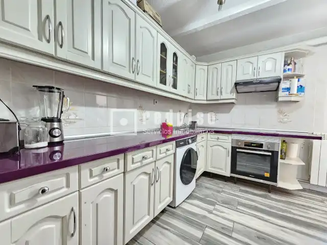 Cocina de Piso en venta en Parla con Aire acondicionado y Calefacción