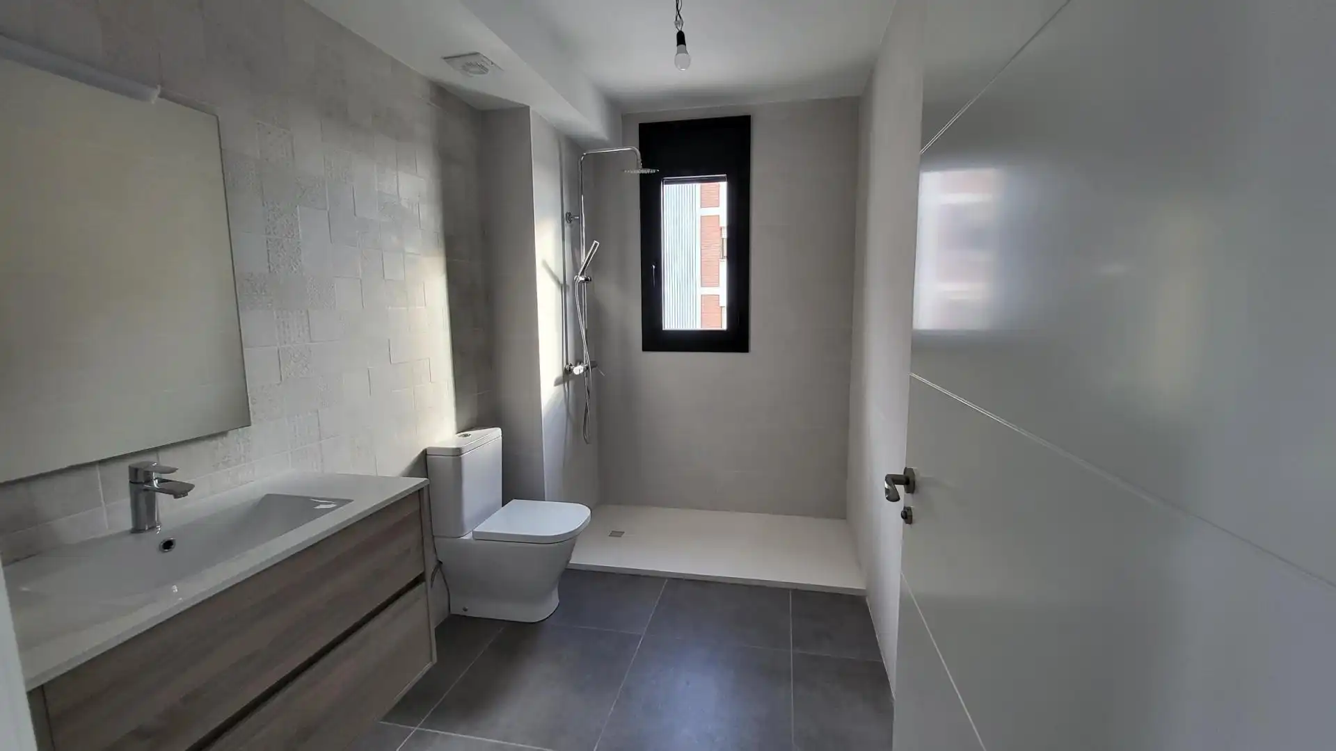 Bathroom of Detached homes for sale in Tàrrega  with Heating, Private garden and Terrace