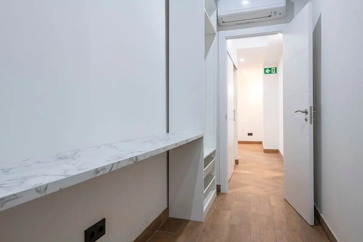 Loft zum Verkauf in Madrid mit Klimaanlage, Heizung und Möbliert