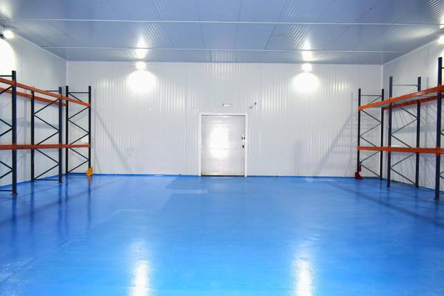 Nave industrial en Alquiler en Vía Pol.Ind.Las Salinas, Alhama de Murcia en Sierra de Carrascoy