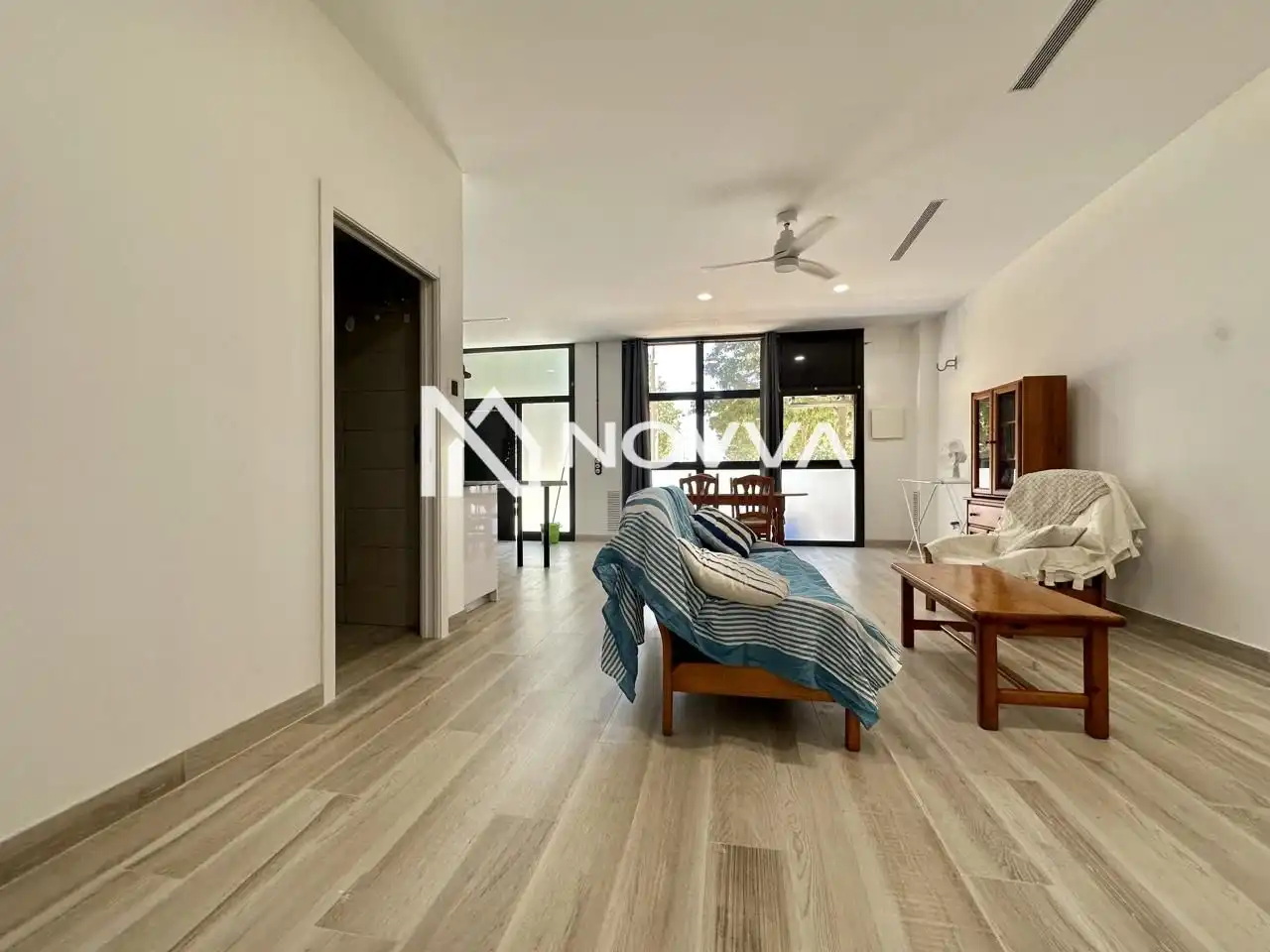 Sala de estar de Planta baja en venta en Malgrat de Mar