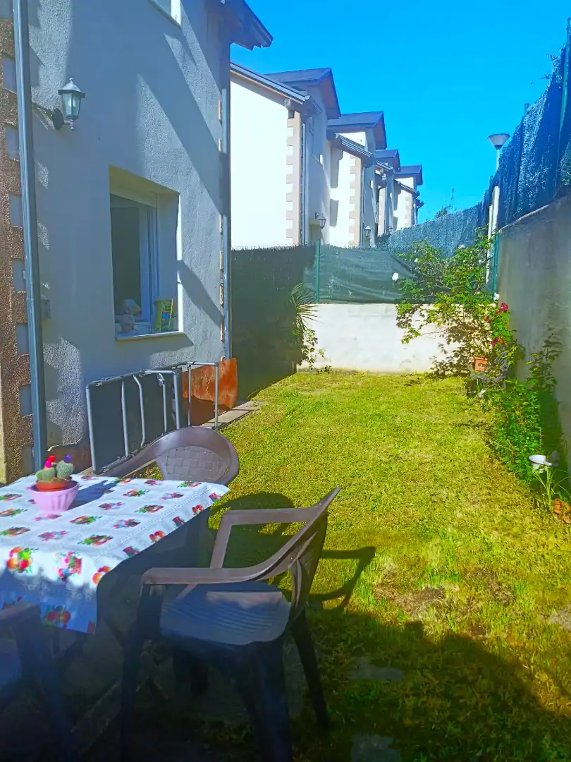 Garden of Detached homes for sale in Castro-Urdiales  with Heating, Private garden and Parquet flooring