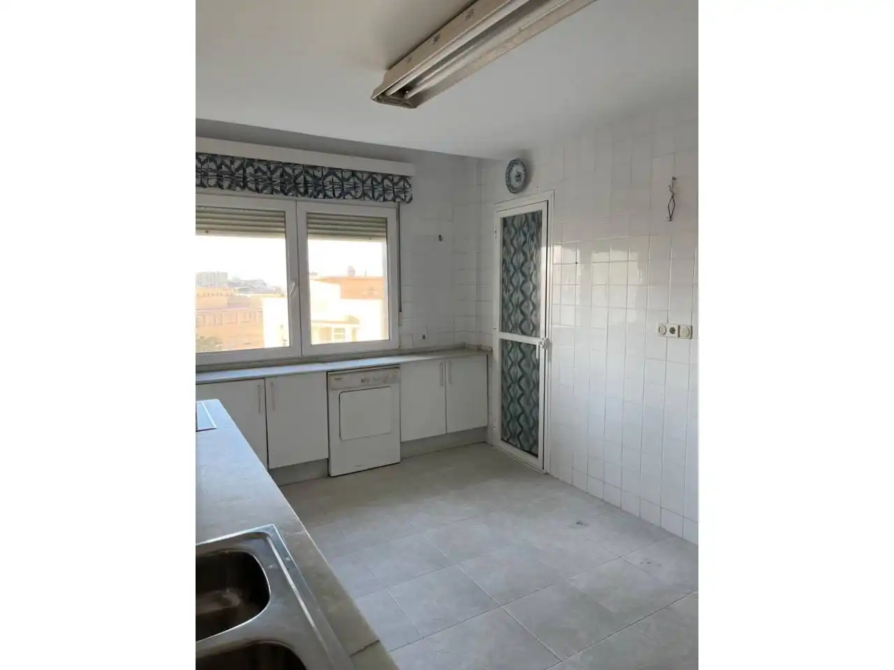 Cocina de Piso en venta en Cádiz con Terraza