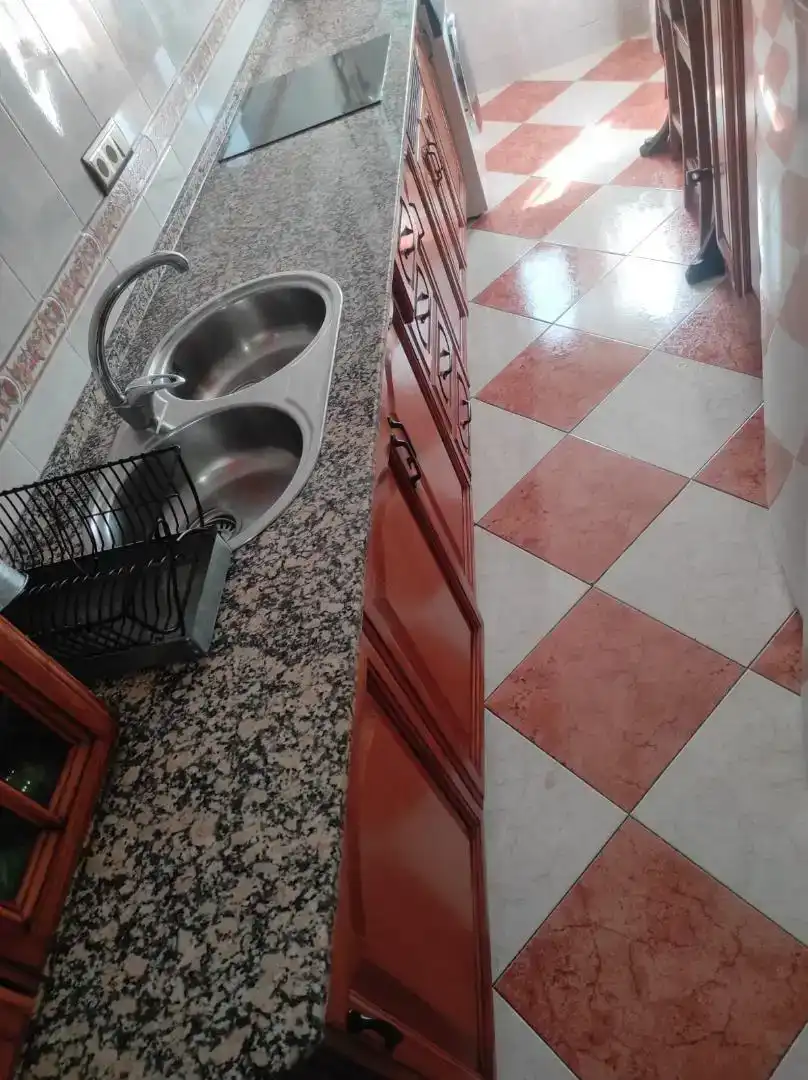 Cuina de Pis de lloguer en Centro