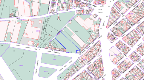 Photo 2 of Industrial land for sale in Betxi, Avenida Alemania-Italia, Castellón