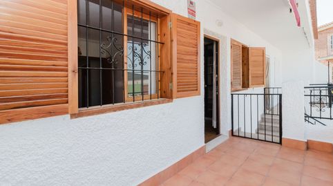 BUNGALOW EN PLANTA ALTA DE 2 DORMITORIOS EN LO PAGAacuteN, SAN PEDRO DEL PINATARVIVIENDA REF AJ06752 Construido2 DORMITORIOS, 1 BA