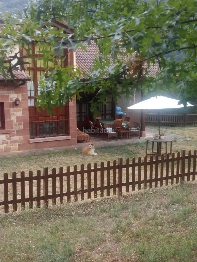 Xalet amb jardí en venda a Barrio Camaleño 56, imagen 18