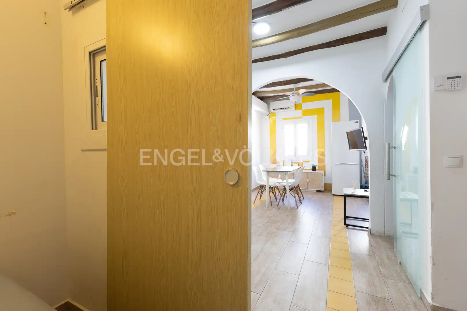 Piso en venta en L'Hospitalet de Llobregat con Calefacción