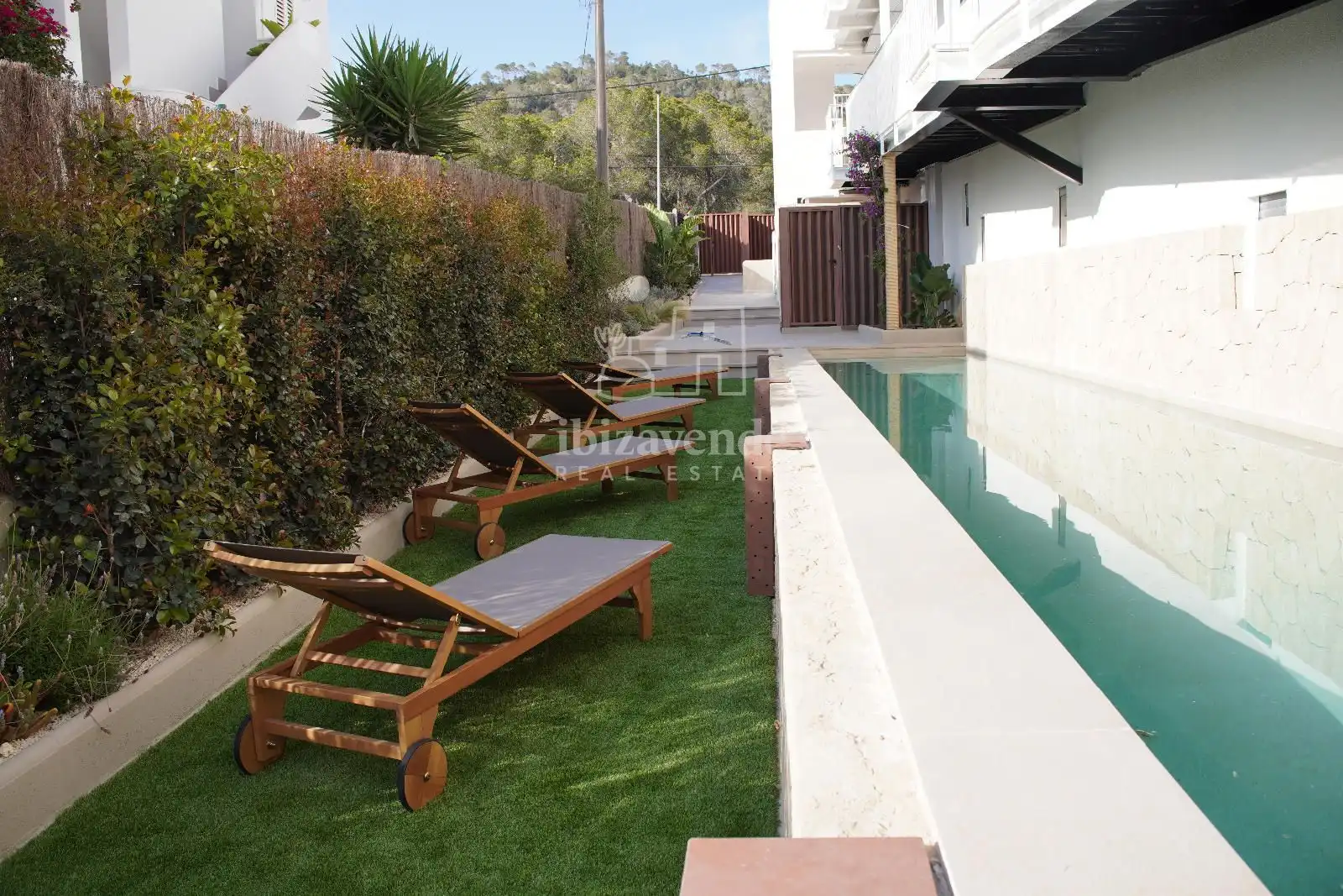 Flat with pool to rent in Ctra. de Cala Gració, 9, Sant Antoni de Portmany, Illes Balears, imagen 31