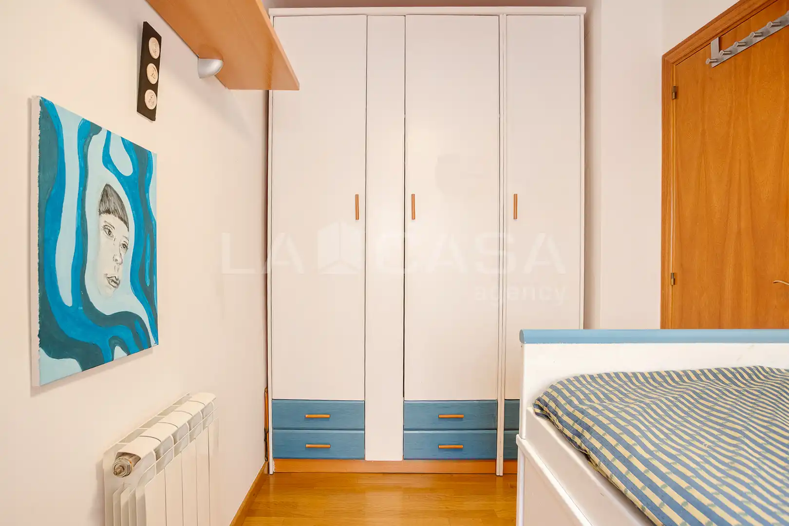 Bedroom of Attic for sale in Barcelona  with Terrace