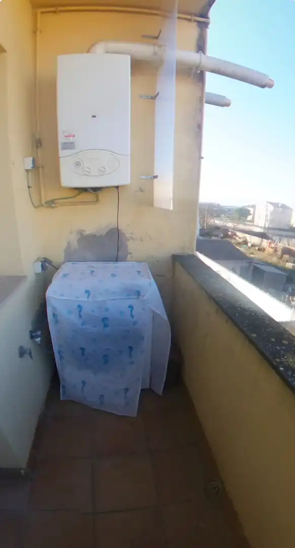 Terraza de Piso en venta en Cervera con Trastero y Balcón