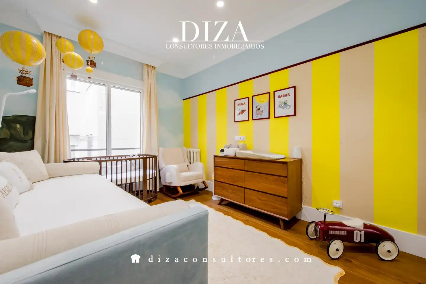 Piso con ascensor en venta en De María De Molina, imagen 25
