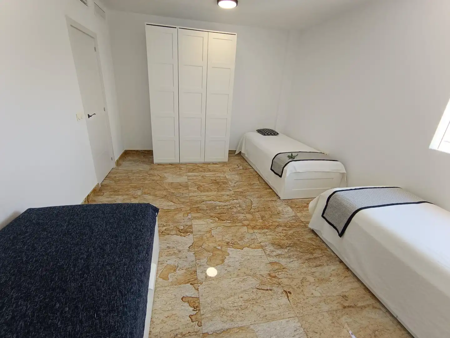 Bedroom of Detached homes for sale in Molina de Segura  with Air Conditioner, Heating and Terrace
