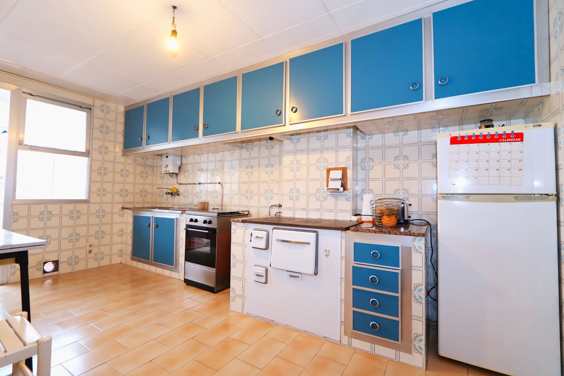 Cocina de Piso en venta en Carballo con Amueblado