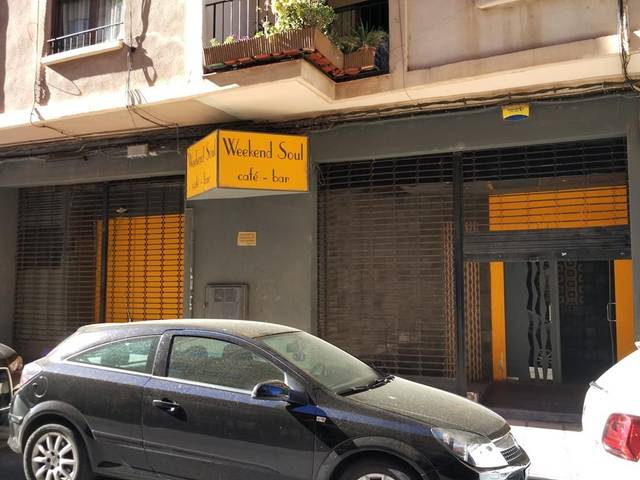 Local comercial en Venta en Carrer de les Adoberies, 36D en Zona Avenida del Mar