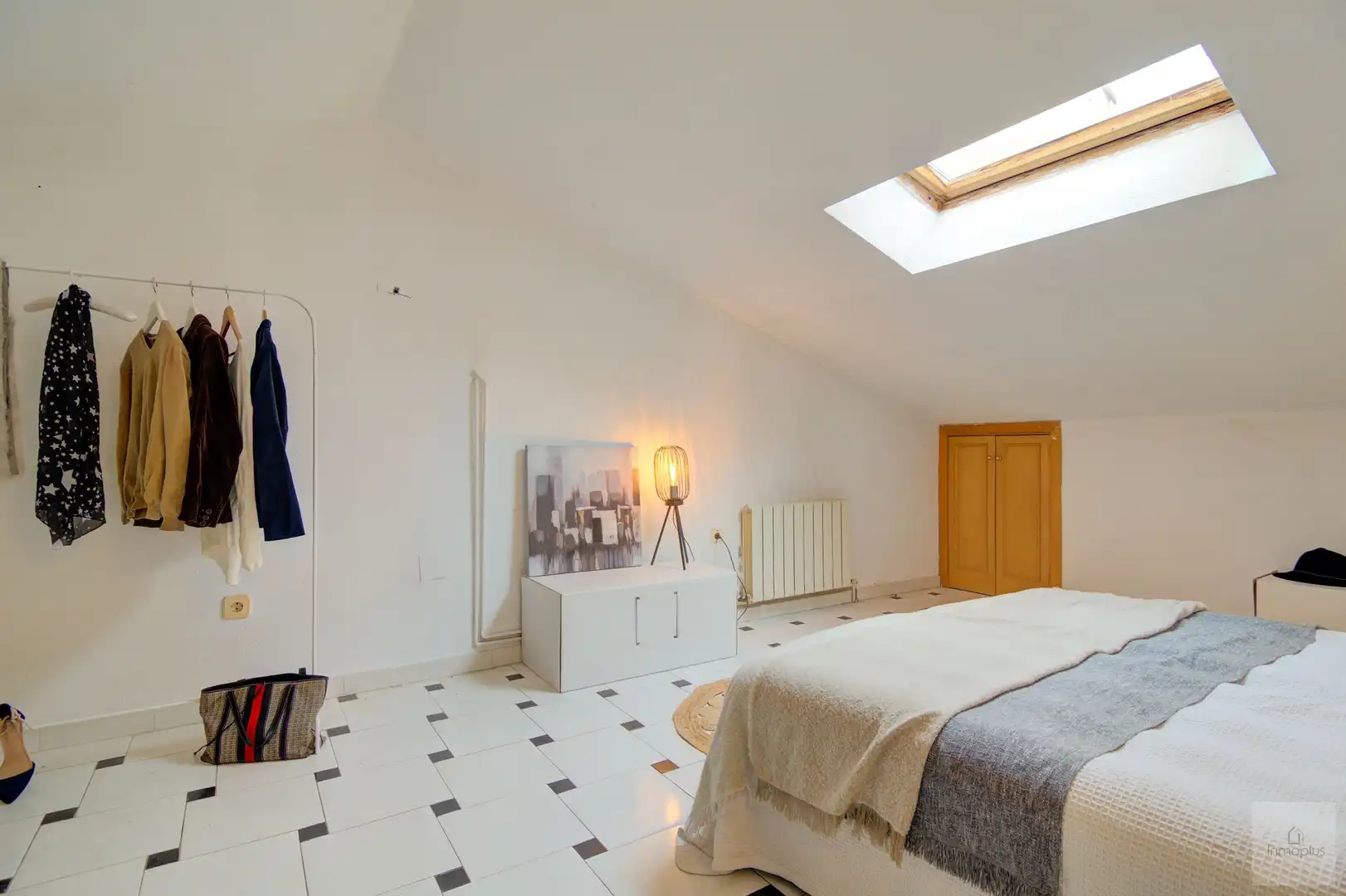 Schlafzimmer von Haus oder Chalet zum Verkauf in Las Rozas de Madrid mit Schwimmbad
