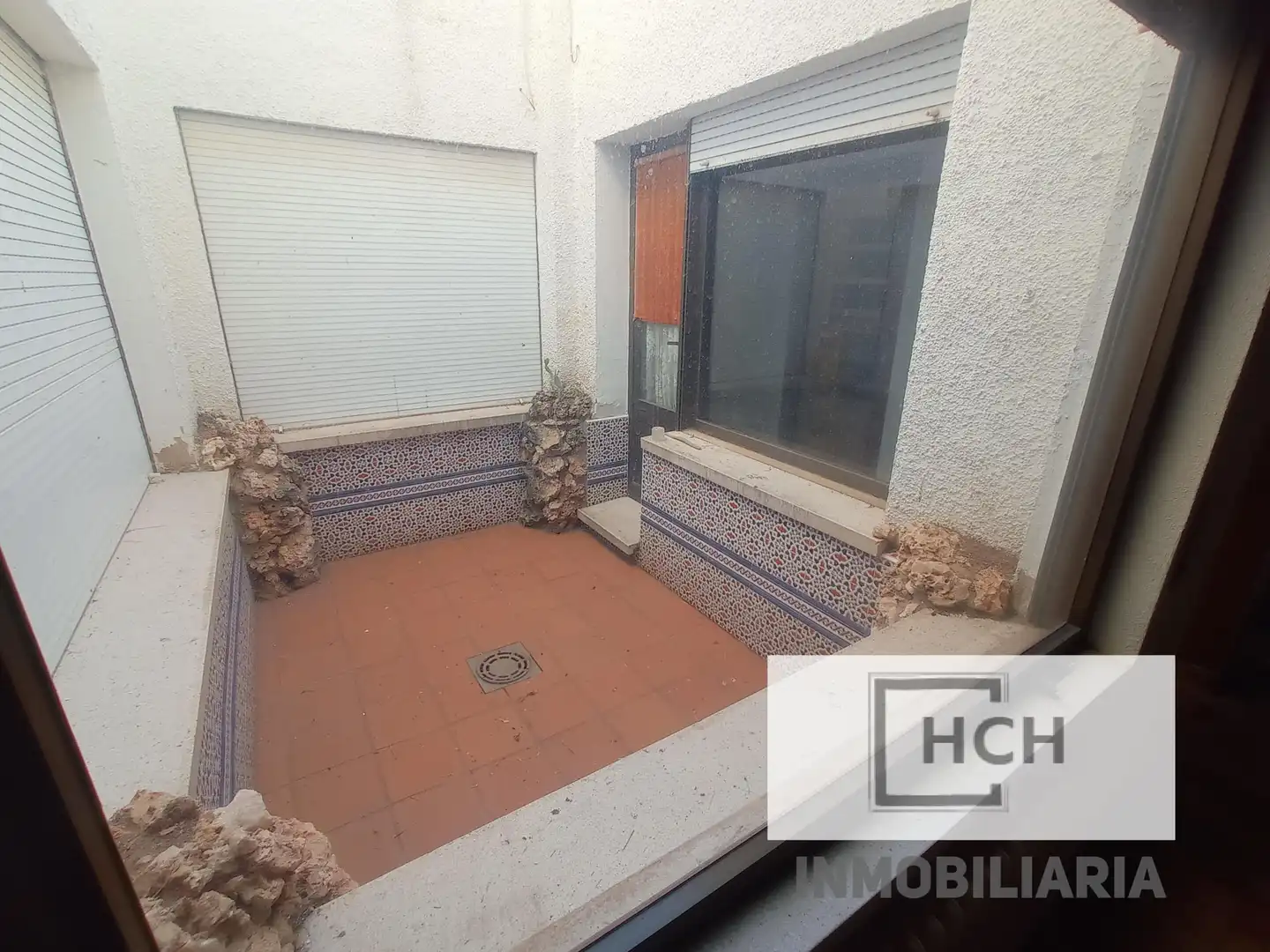 Terraza de Casa o chalet en venta en La Puebla de Montalbán con Calefacción, Jardín privado y Trastero