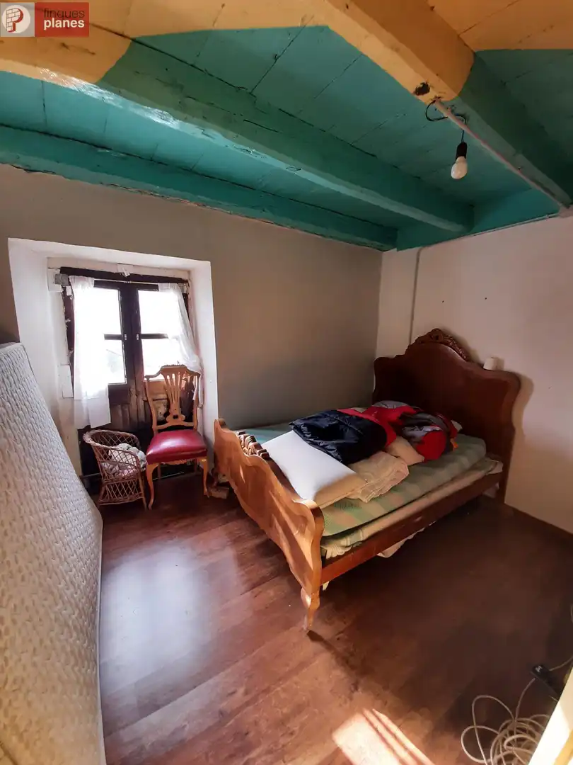 Dormitori de Casa o xalet en venda en Les Valls de Valira amb Calefacció i Jardí privat