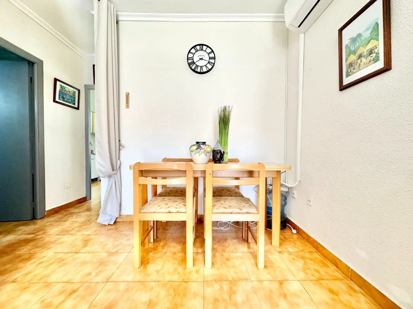 Comedor de Casa o chalet en venta en San Javier con Aire acondicionado, Jardín privado y Terraza