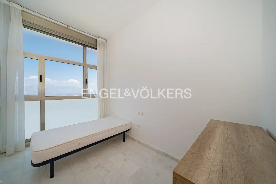 Balcony of Flat for sale in Benidorm  with Air Conditioner, Terrace and Storage room
