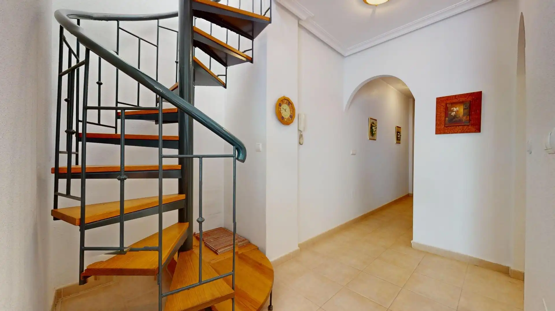 Wohnungen zum Verkauf in Los Alcázares mit Terrasse und Balkon