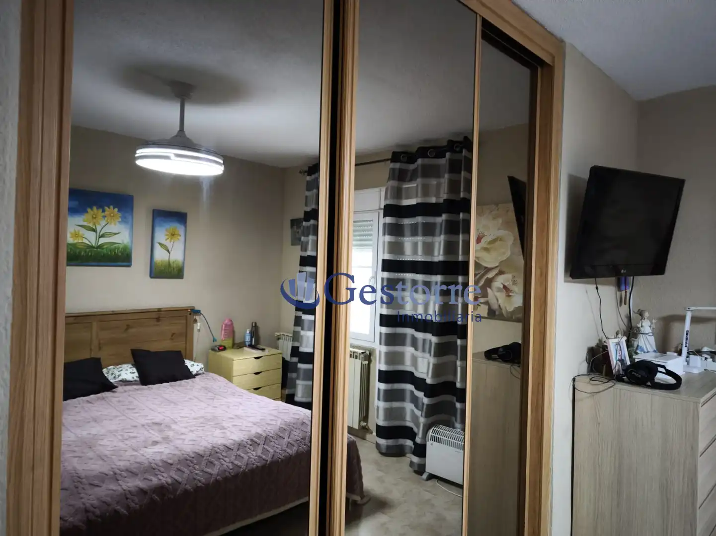 Habitación de Piso en venta en Rivas-Vaciamadrid con Calefacción y Terraza
