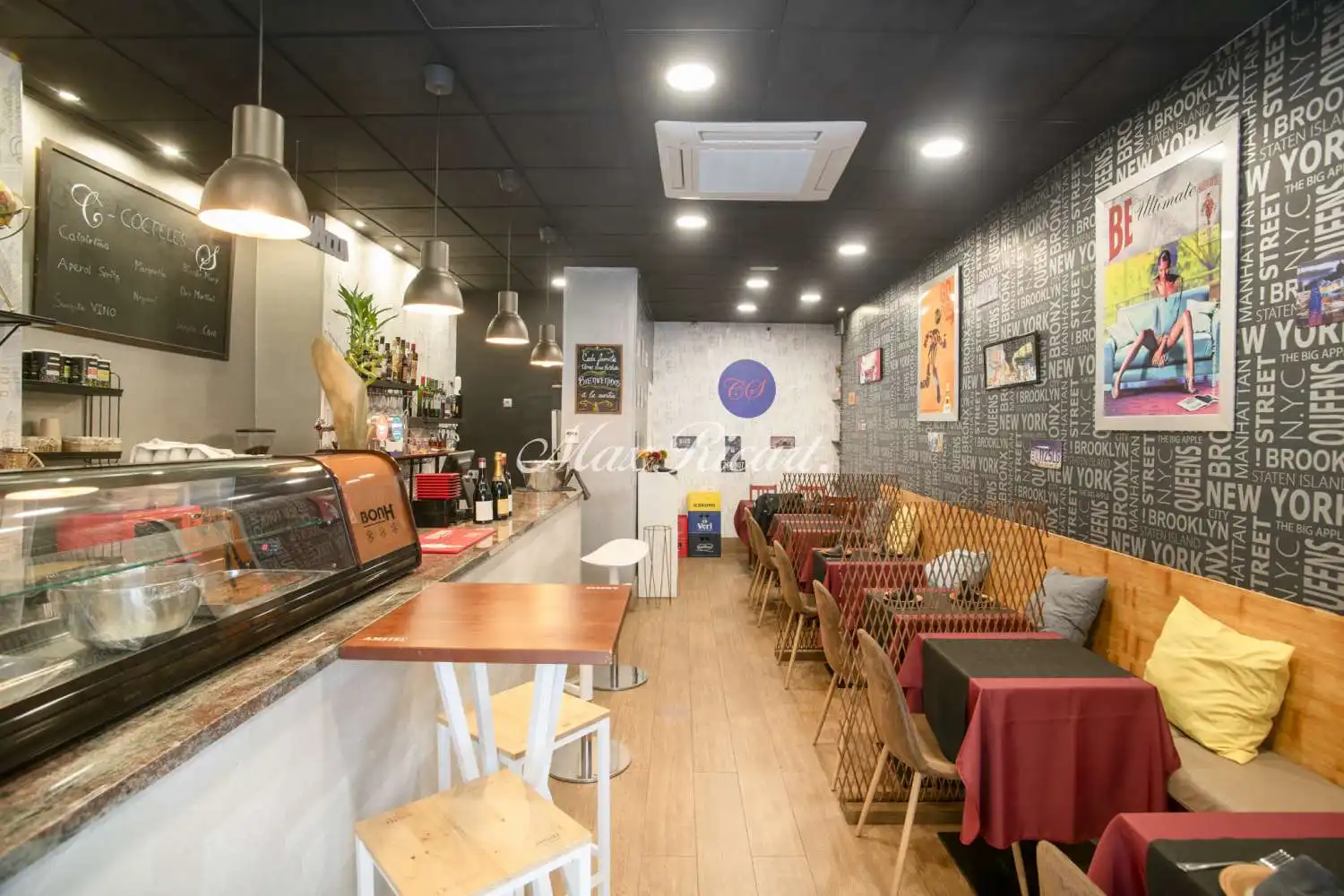 Business premises for sale in Sarrià - Sant Gervasi
