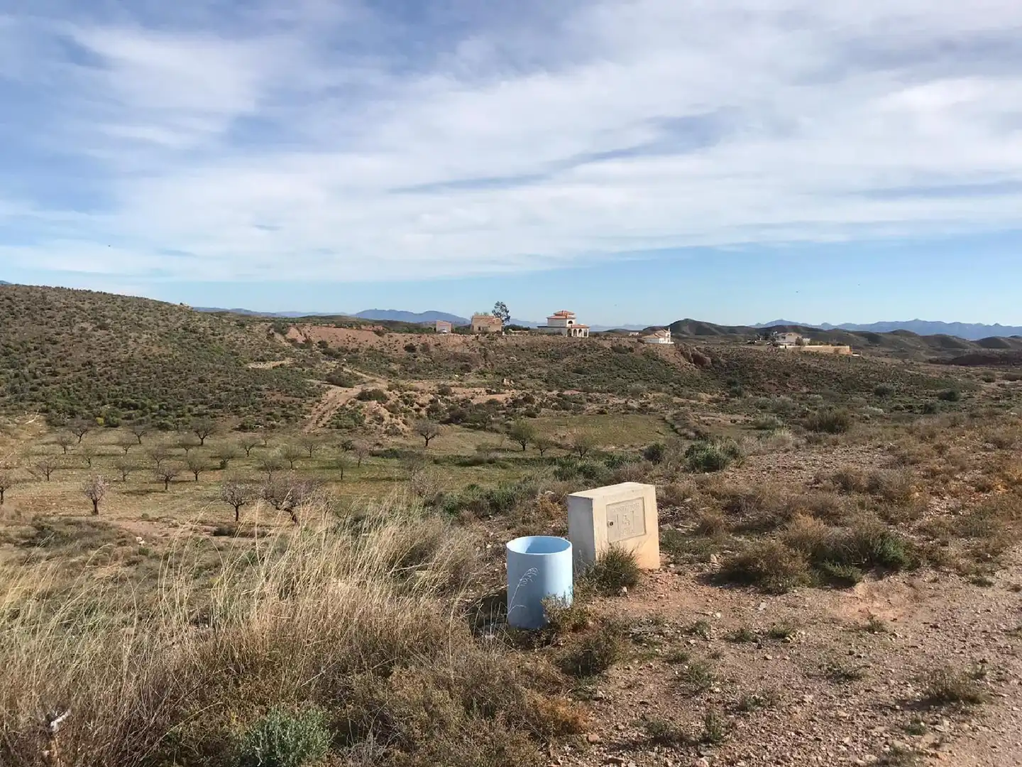Industrial land for sale in Albox