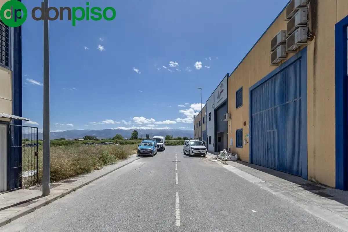 Terreno industrial en venta en Paseo Paseo Andás 9, imagen 9