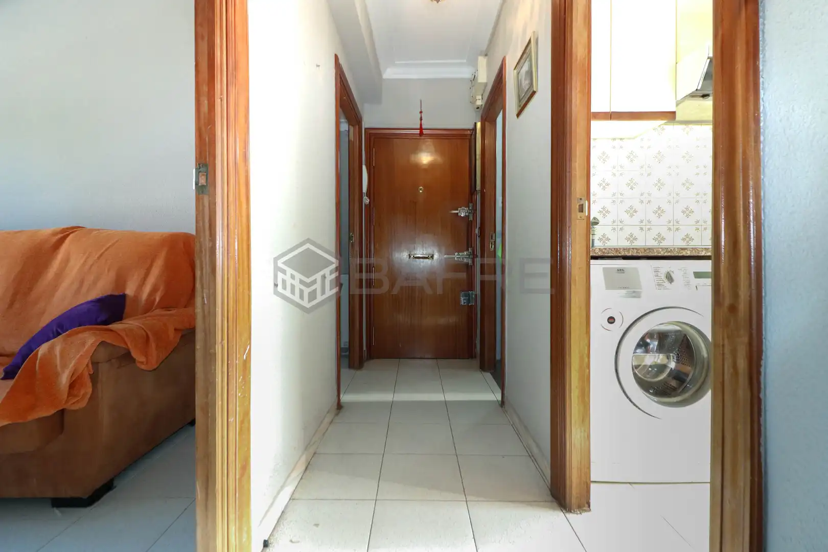 Piso en venta en Madrid con Terraza