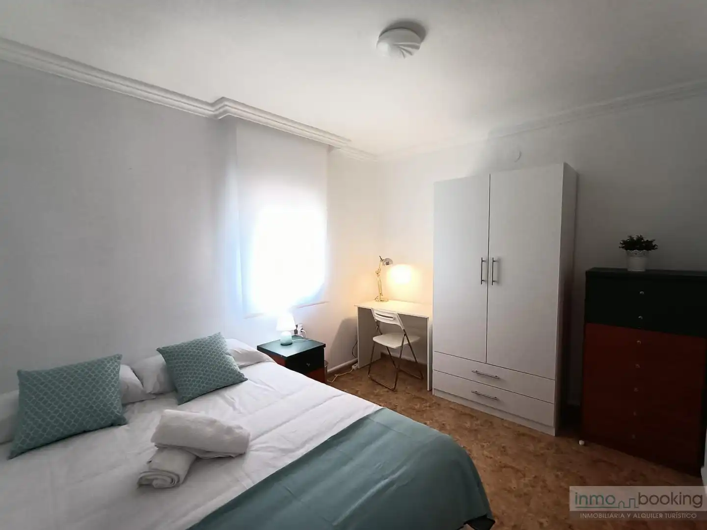 Habitación de Apartamento en venta en Reus con Aire acondicionado, Calefacción y Terraza