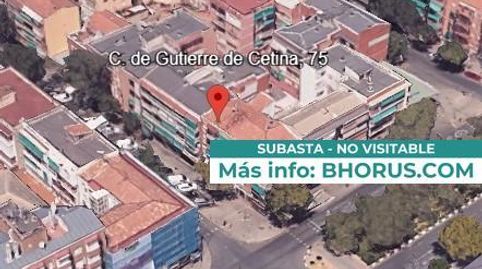 Foto 4 de Piso en venta en Gutierre de Cetina, 75, Pueblo Nuevo, Madrid Capital