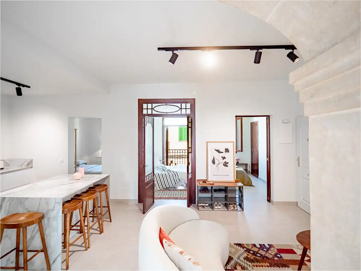 Apartments for sale in El Coll d'en Rabassa