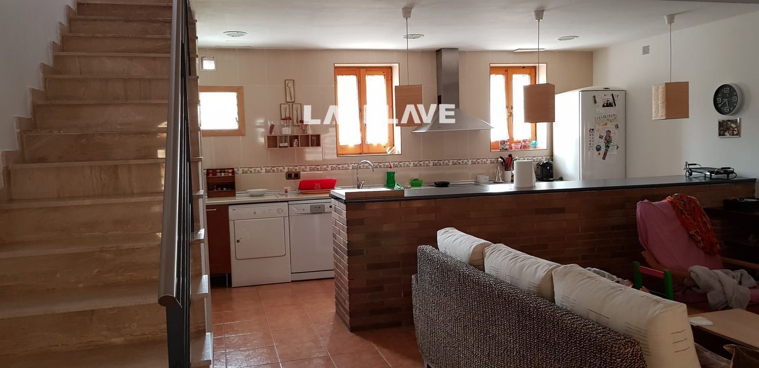 Kitchen of House or chalet for sale in Palafolls  with Air Conditioner, Heating and Terrace