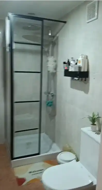 Bany de Casa o xalet en venda en Montesa amb Aire condicionat, Terrassa i Traster