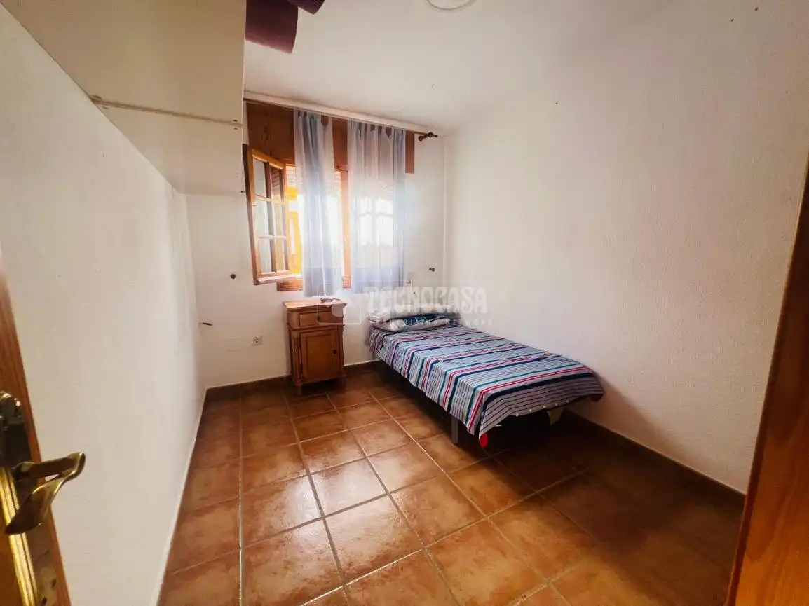Habitación de Casa adosada en venta en San Roque