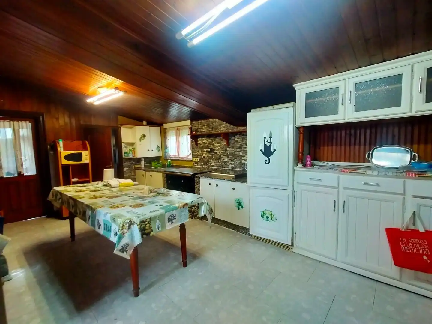 Casa amb jardí en venda a Pravia, imagen 3