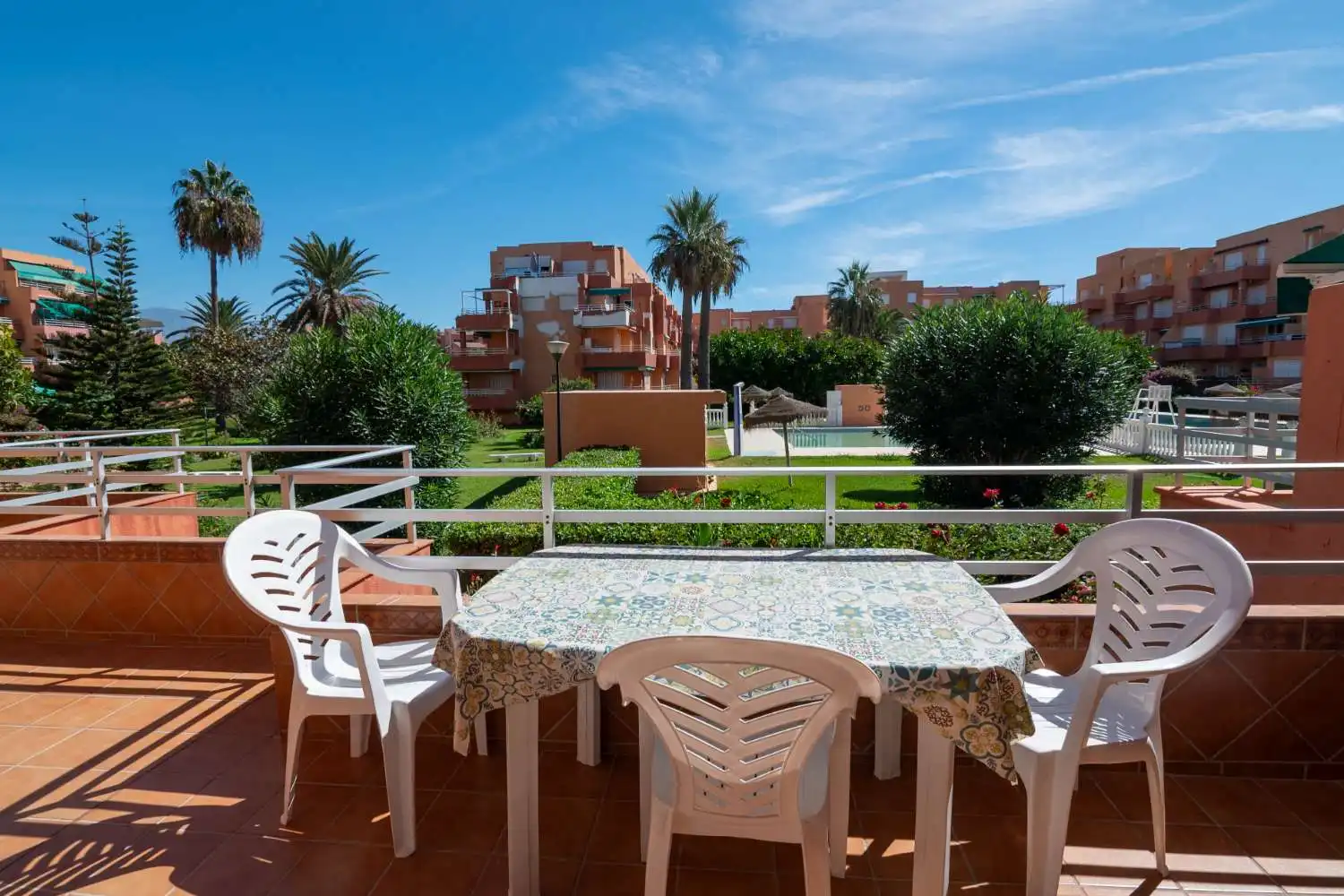 Apartamento de alquiler en N/A, Salobreña Costa