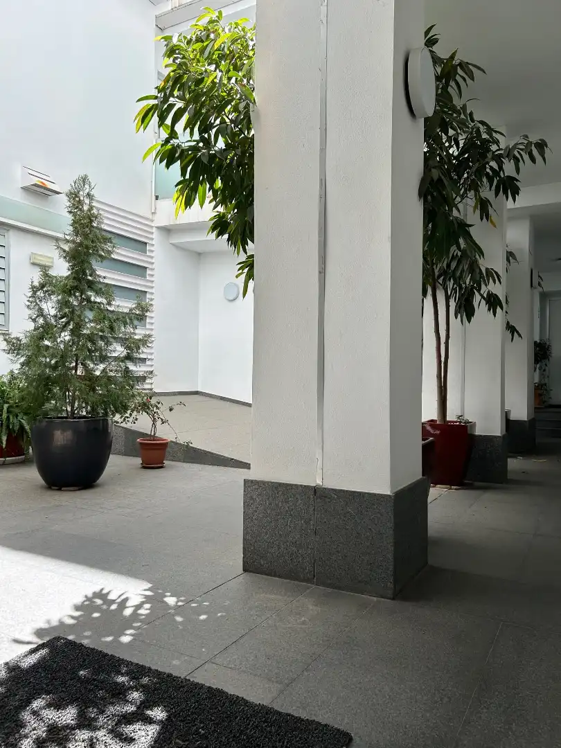 Vista exterior de Dúplex de alquiler en Sevilla con Aire acondicionado, Calefacción y Parquet