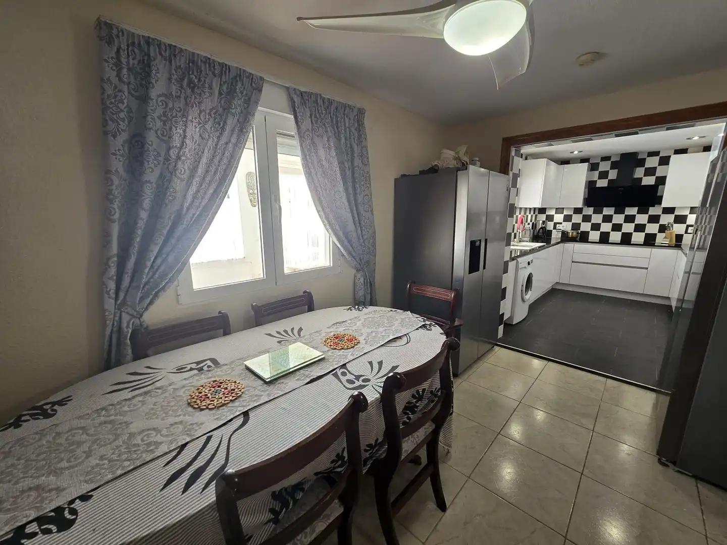 Cocina de Casa o chalet en venta en Las Virtudes