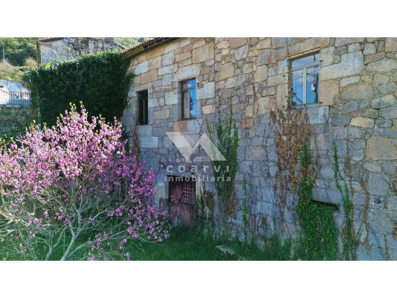 Garden of Houses for sale in Ourense Capital   with Private garden and Terrace