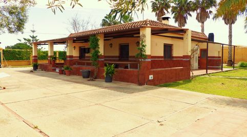 Foto 3 de Terreno en venta en Carretera de Chipiona, Las Palmeras - Dehesilla, Sanlúcar de Barrameda