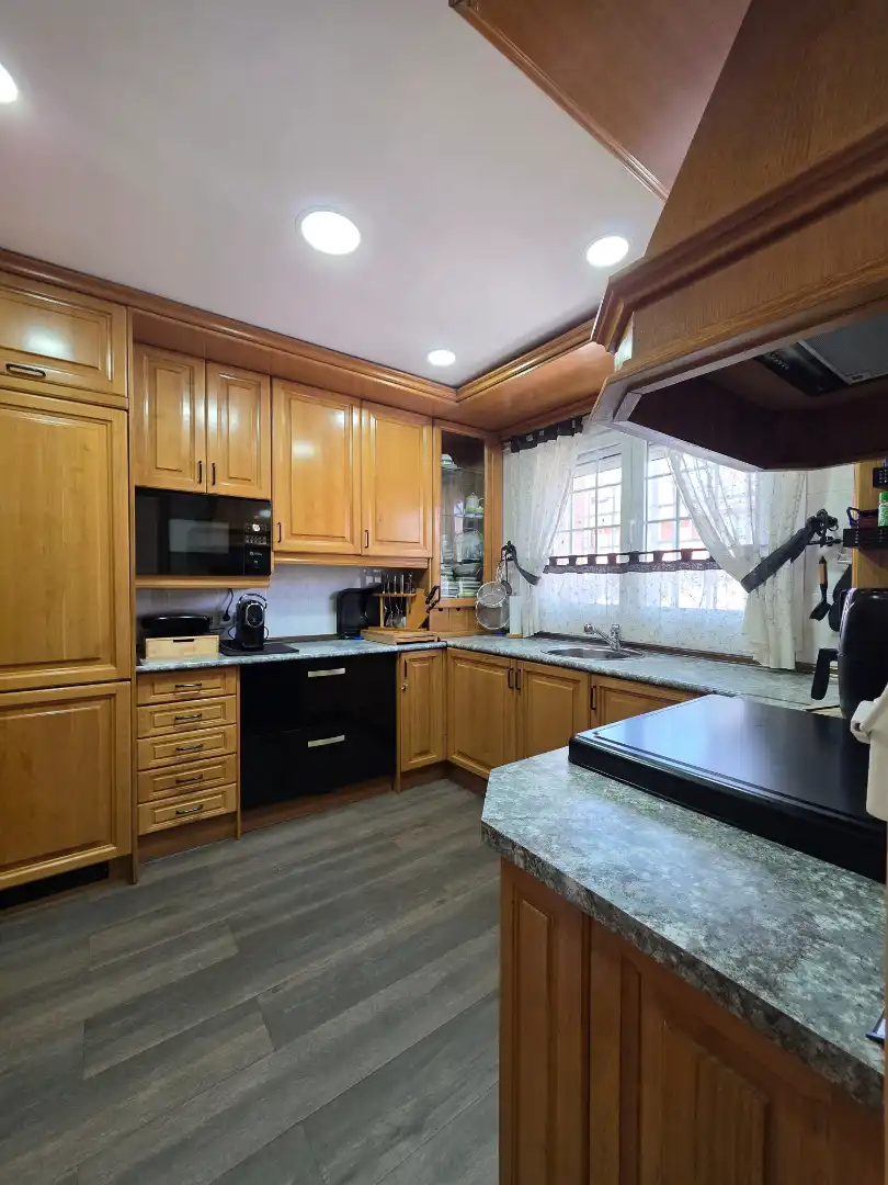 Kitchen of Detached homes for sale in Getafe  with Air Conditioner, Heating and Parquet flooring