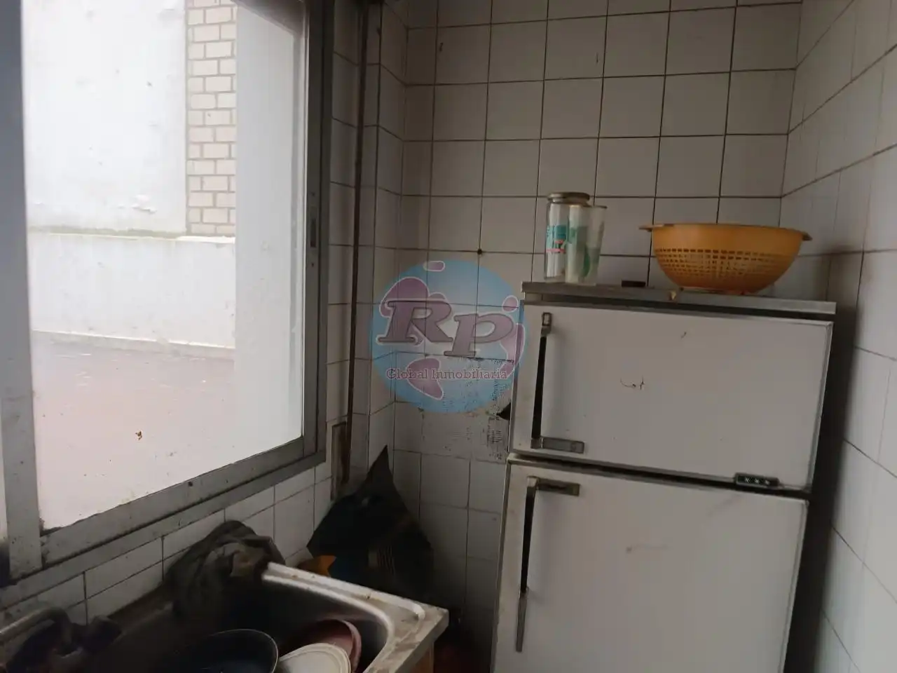 Cuina de Apartament en venda en León Capital  amb Parquet i Terrassa
