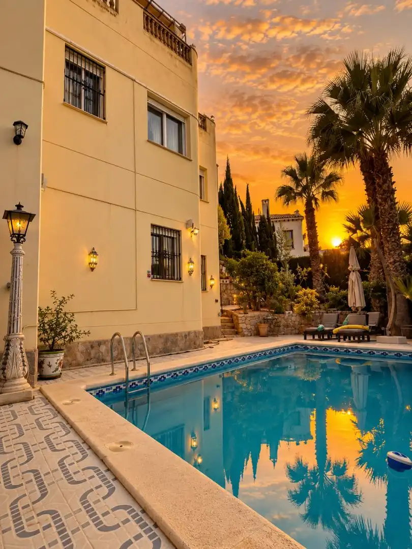 Chalet con piscina en venta en Calle Tramontana, imagen 29