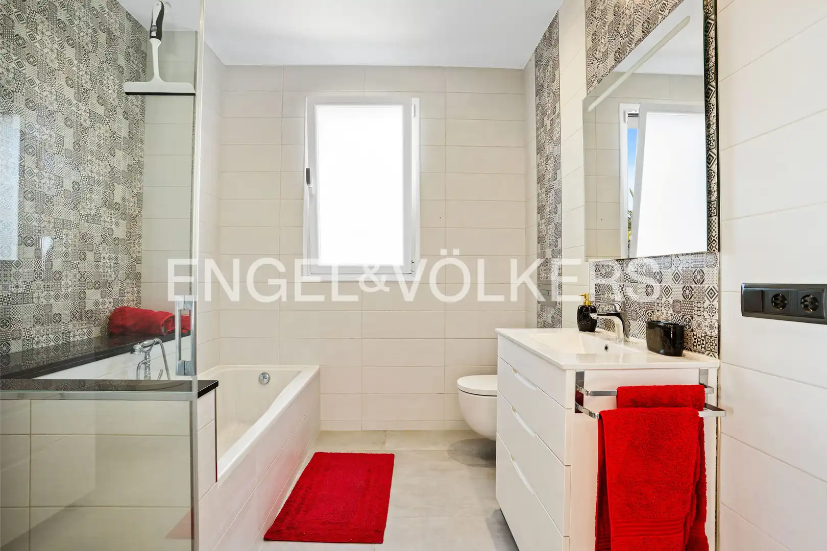 Bathroom of Country homes for sale in Jávea / Xàbia  with Heating