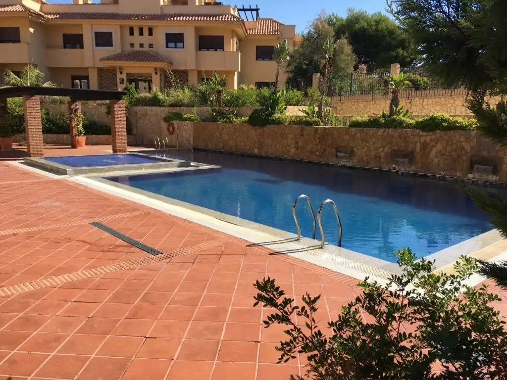 Penthouse with pool for sale in Isla del Fraile, imagen 13