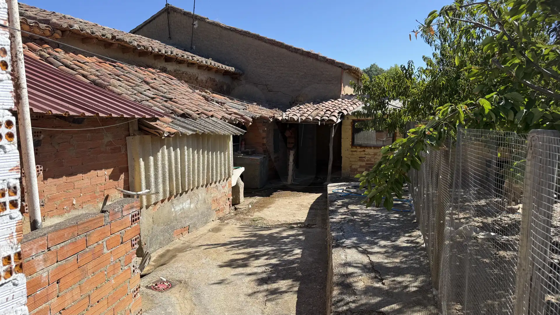 Vista exterior de Residencial en venda en La Antigua 